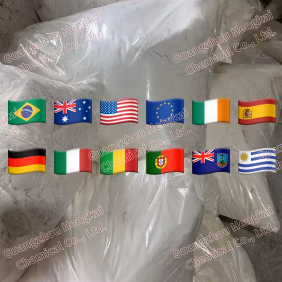 CAS 30123-17-2 Tianeptin-Natriumsalz-Chemikalienprodukt 99 % Nootropika-Pulver